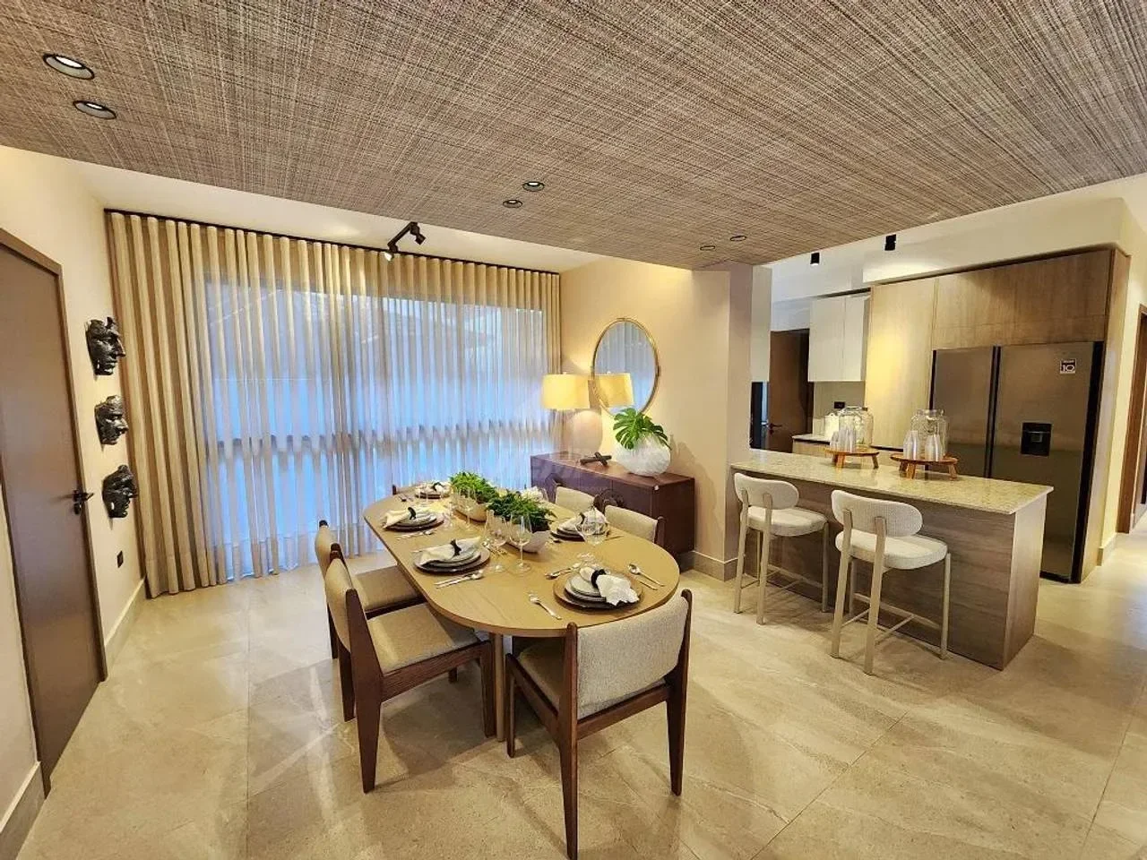 Apartamento en venta — Jardines Del Este, Santiago de los Caballeros (3 hab.)