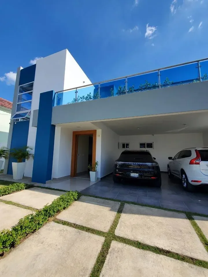 Santiago: maison 4 ch. · 330 m² à vendre