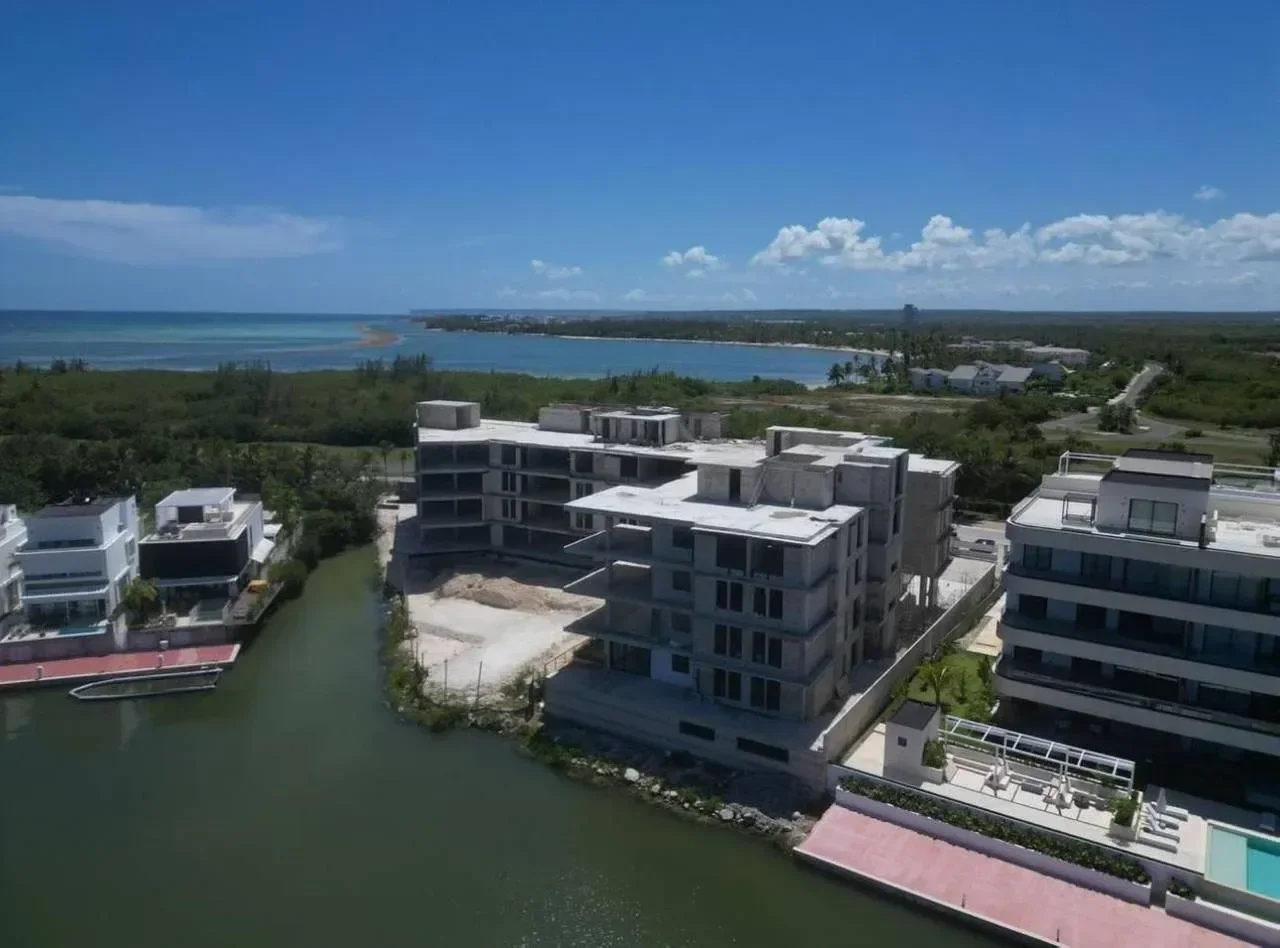 Apartamento de 3 habitaciones en venta en Marina, Cap Cana - 3