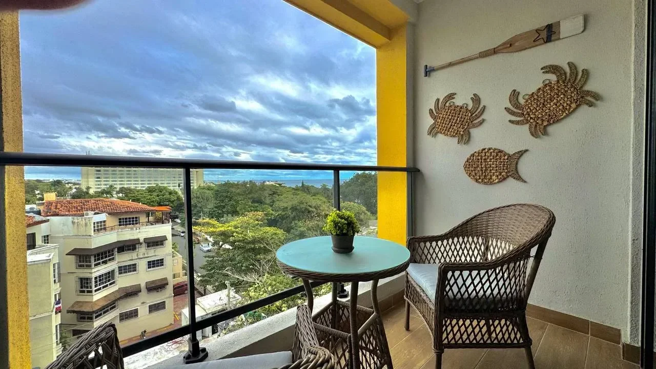 Appartement à Gazcue, 60 m² à louer - 3