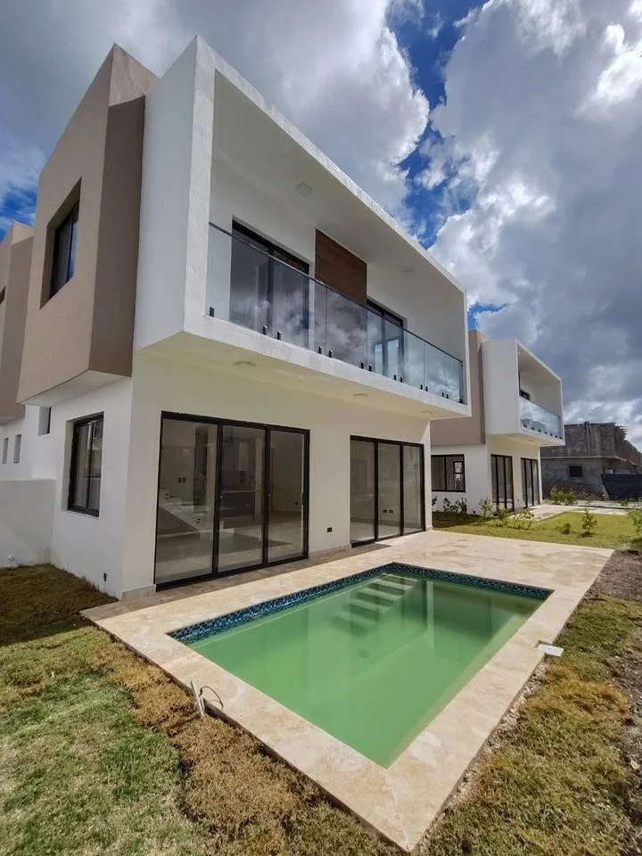 Villa in Boulevard Turístico del Este, 156 m² for sale