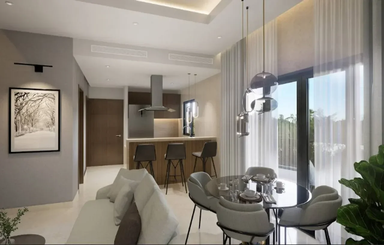 Apartamento en venta — Cap Cana, Cap Cana (1 hab.) - 5