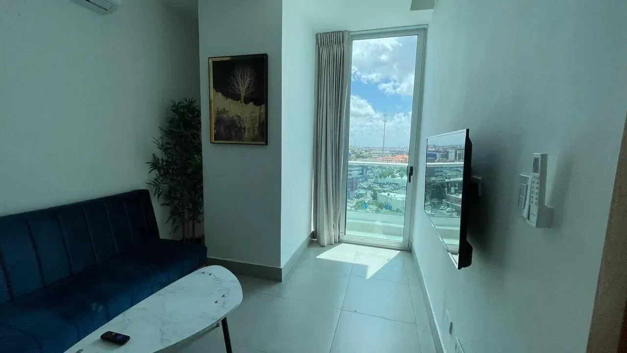 Apartamento en venta — Ensanche Serralles, Distrito Nacional (1 hab.) - 2