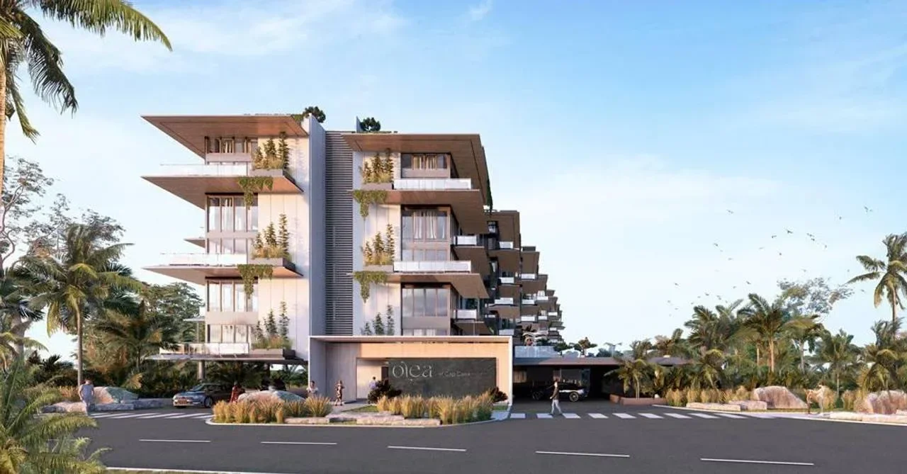 Apartamento en Green Village, 65 m² en venta - 3