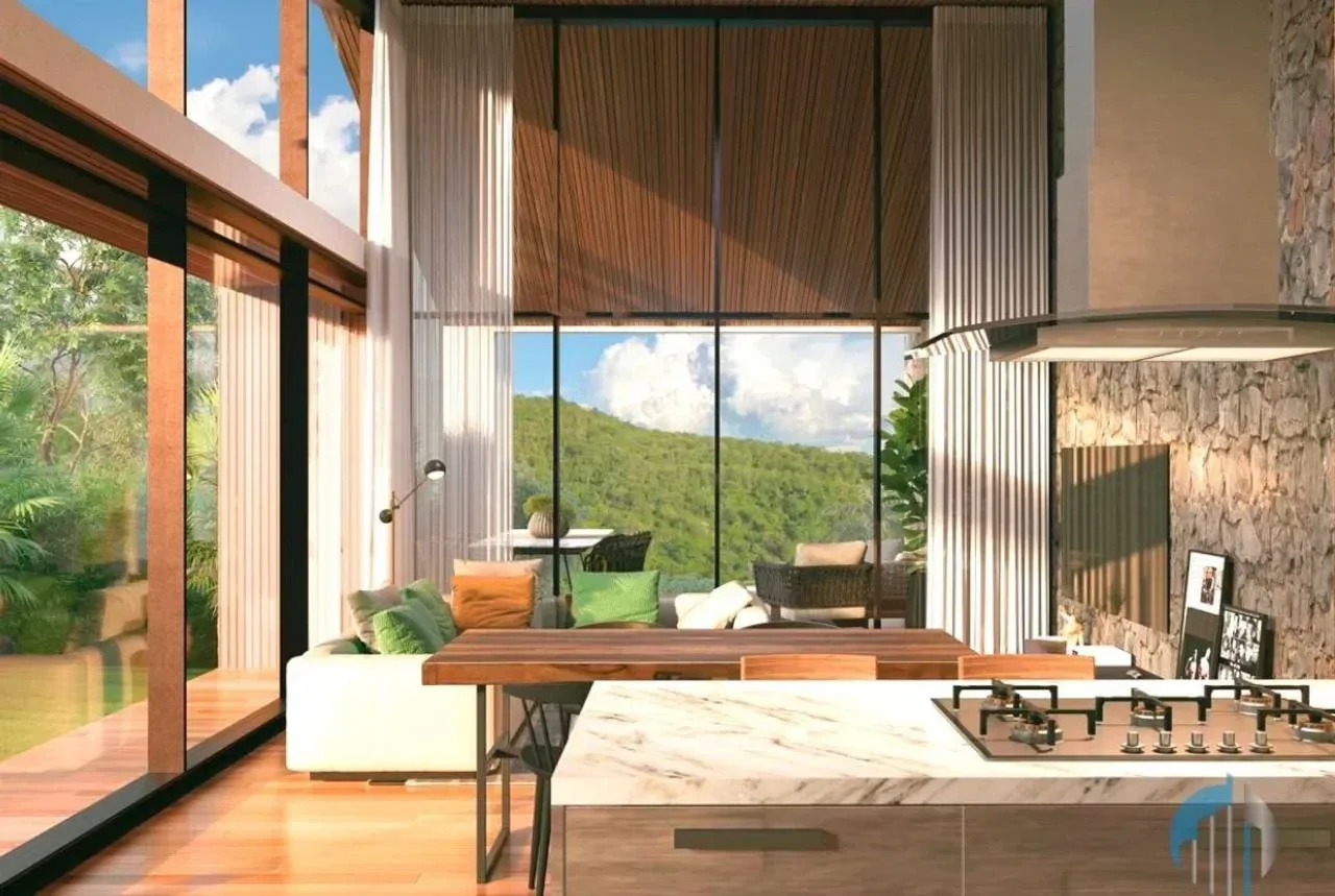 Villa en venta — Yásica Arriba, Puerto Plata (2 hab.)