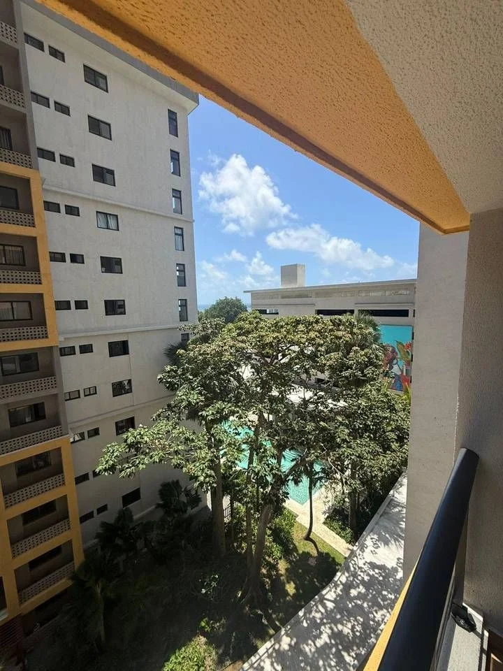 Gazcue: apartamento 2 hab. · 116 m² en venta