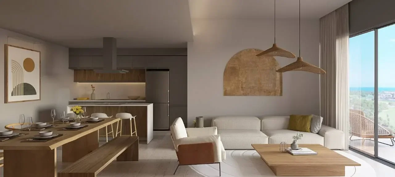 Punta cana: apartamento 2 hab. · 138.22 m² en venta - 3