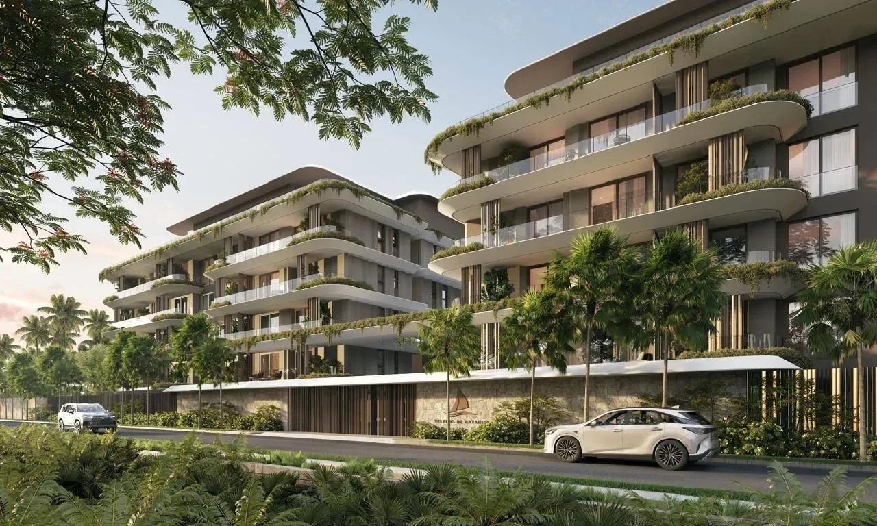 La Romana: apartamento 1 hab. · 26.66 m² en venta