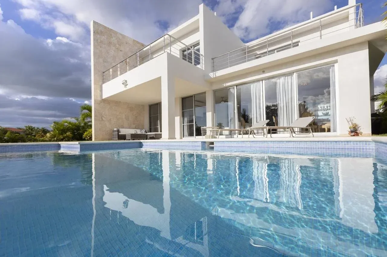 Villa en Playa Nueva Romana, 152.16 m² en venta