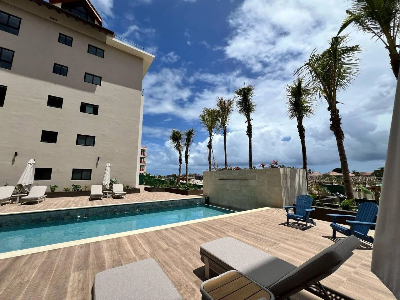 Apartamento en venta — Cap Cana, Cap Cana (1 hab.) - 2