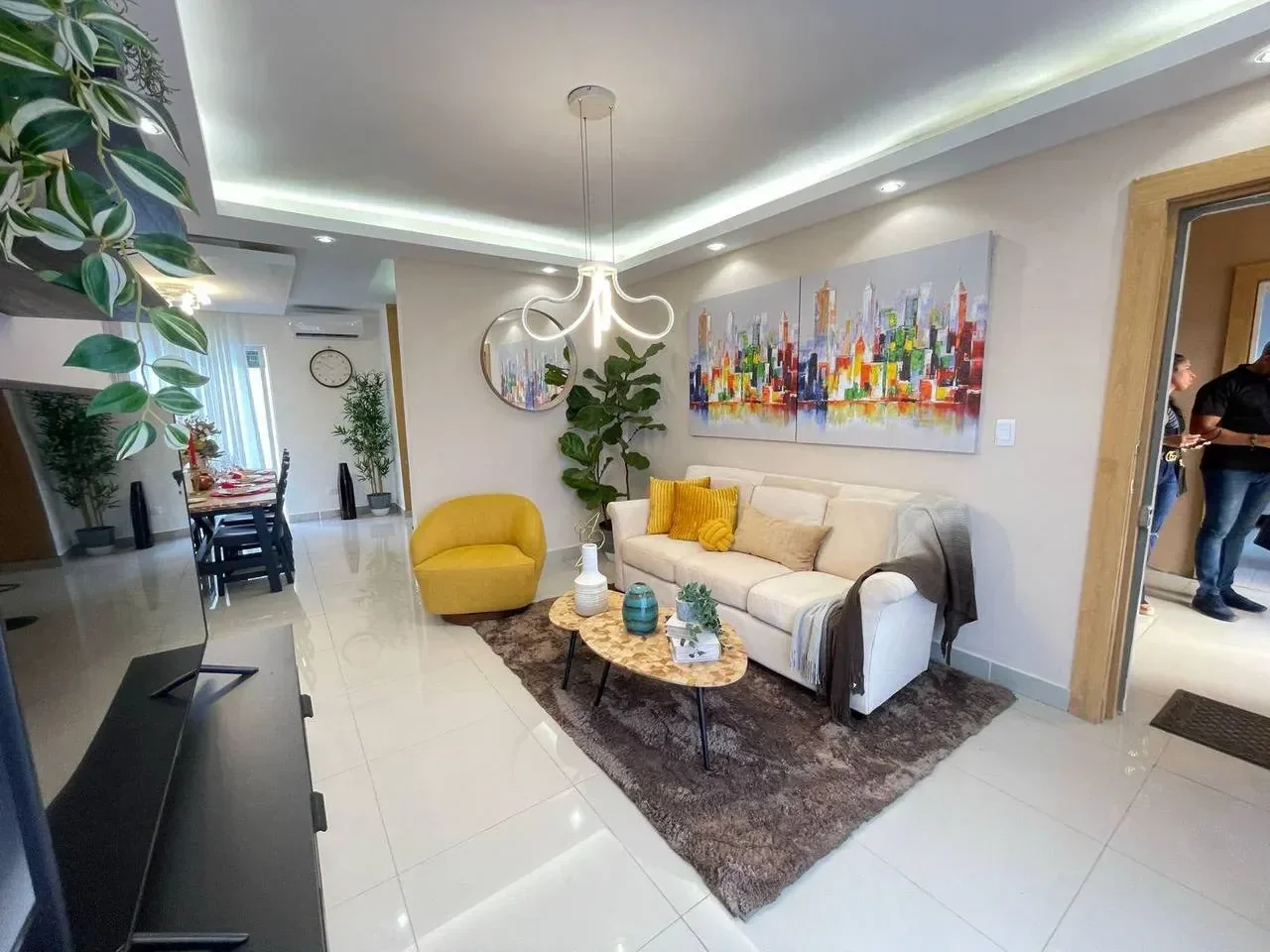 Venta: apartamento en Prado Oriental, Santo Domingo Este - 2