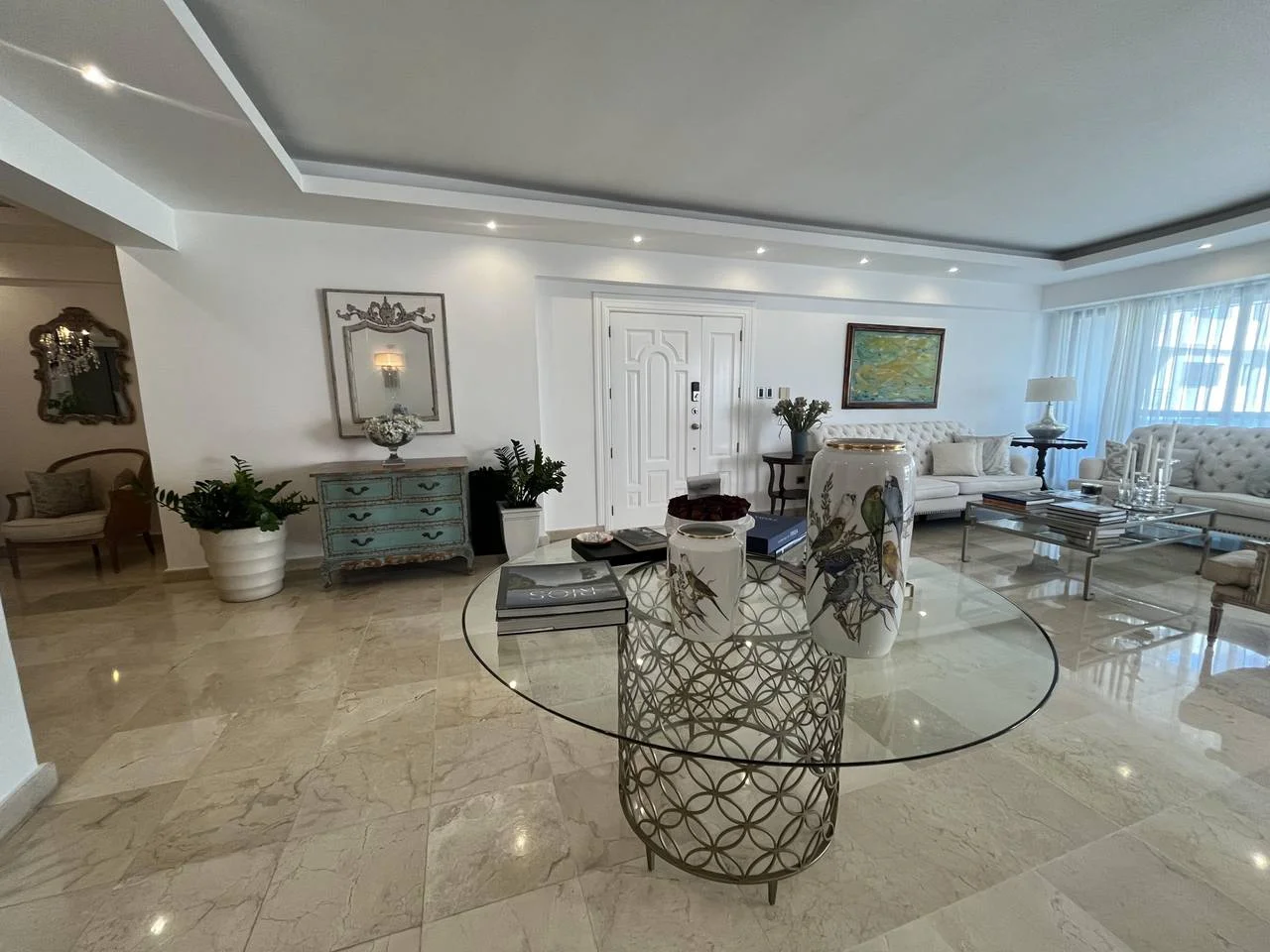 Ensanche Naco: apartamento 3 hab. · 307 m² en venta - 2