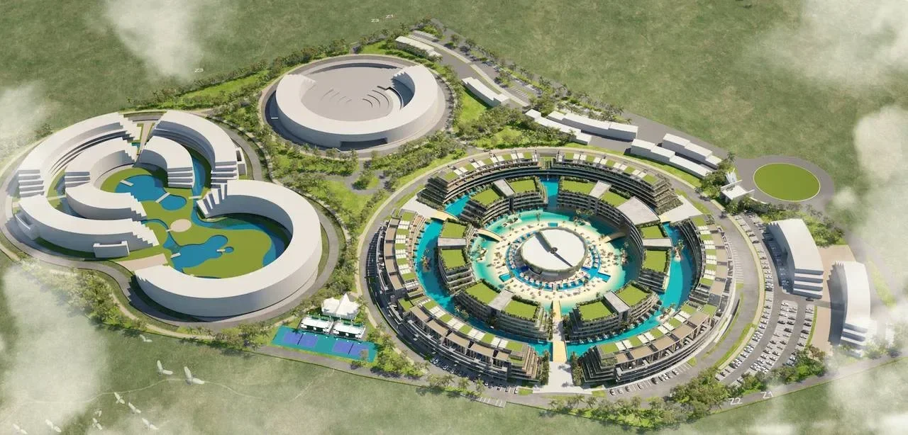 Apartamento de 2 habitaciones en venta en Bávaro, Punta Cana - 2