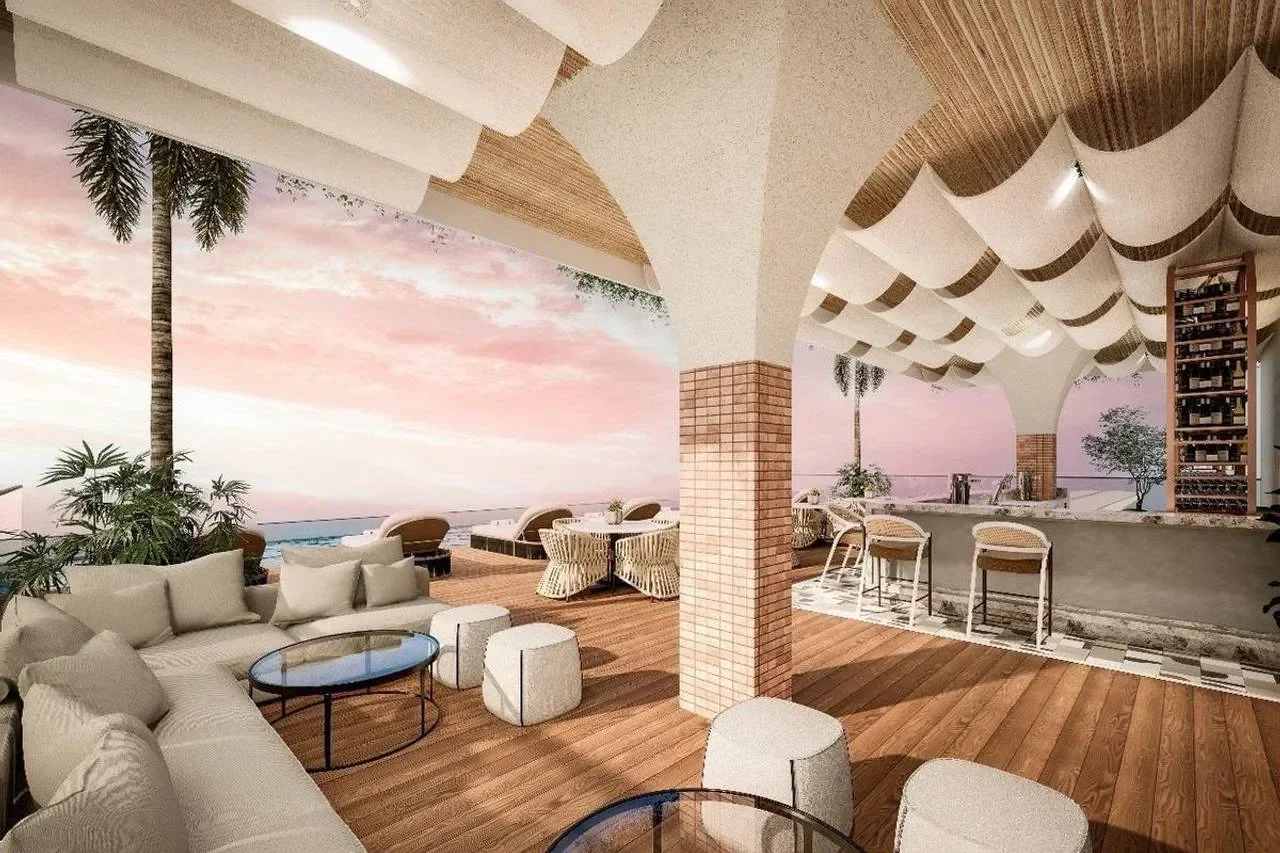 Apartamento de 1 habitaciones en venta en Juan Dolio, Juan Dolio - 5
