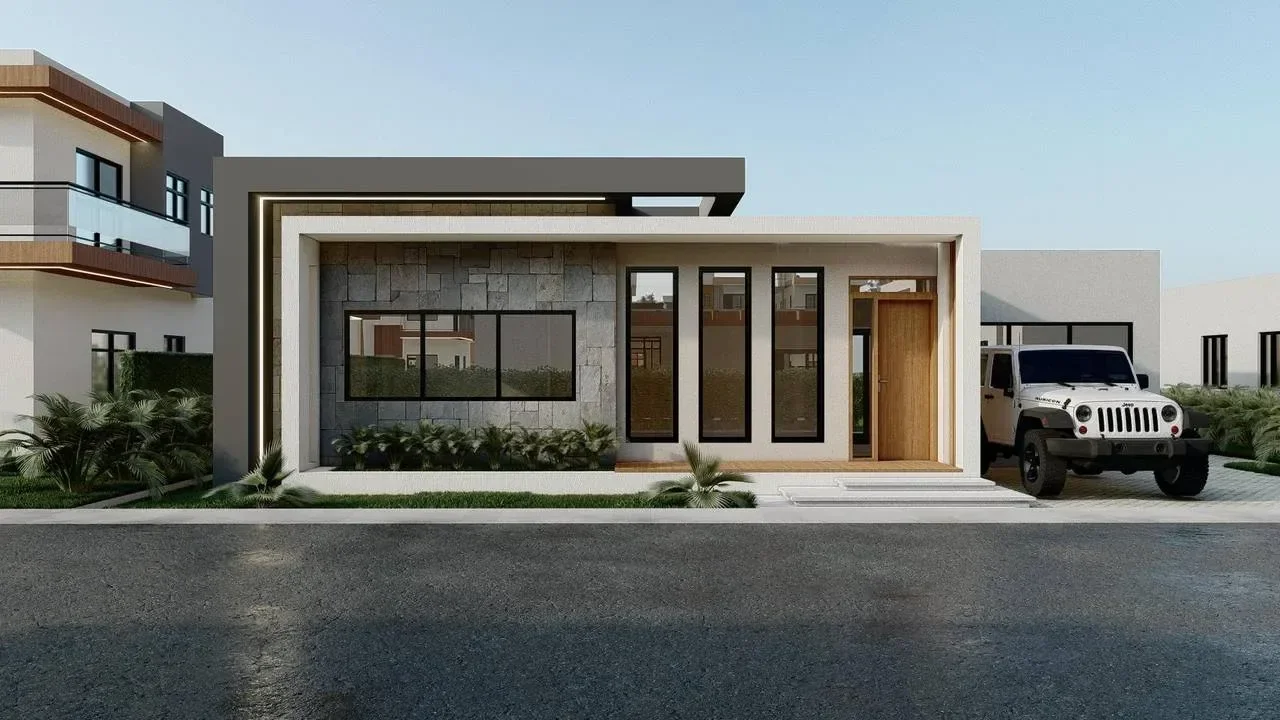 Villa en Punta cana, 85.83 m² en venta - 4