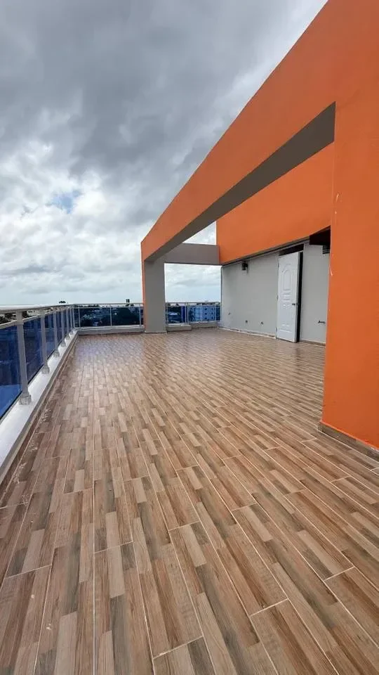 Ensanche Isabelita Ii: penthouse 4 ch. · 204.5 m² à vendre - 3