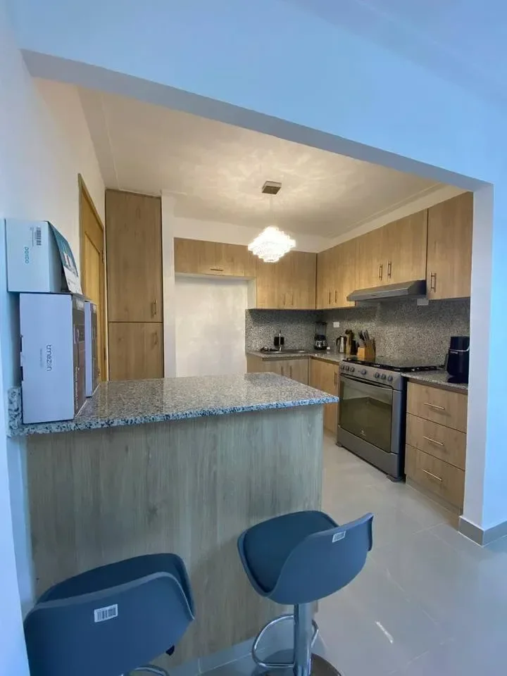 Autopista San Isidro: apartamento 3 hab. · 97.54 m² en venta - 4