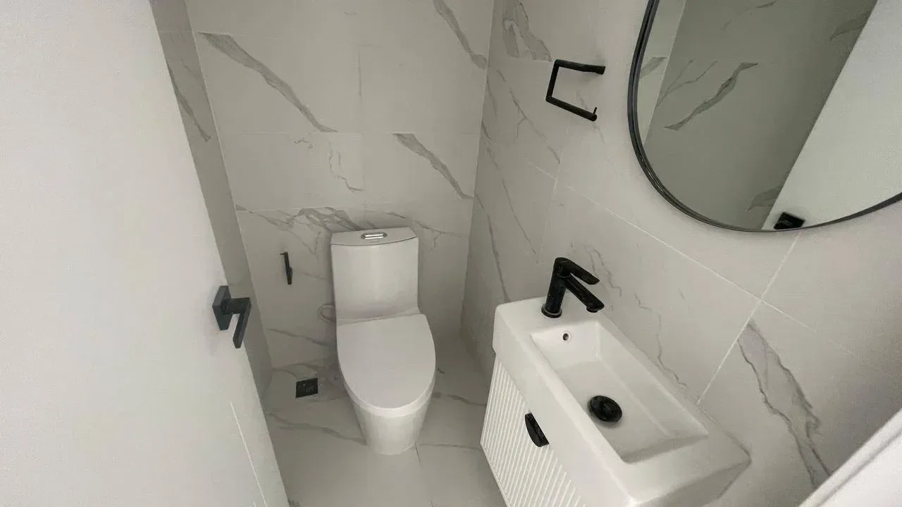 Alquiler: apartamento en Evaristo Morales, Santo Domingo D.N. - 2