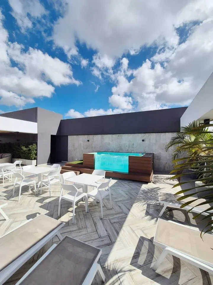Apartamento en Evaristo Morales, 92 m² en venta - 5