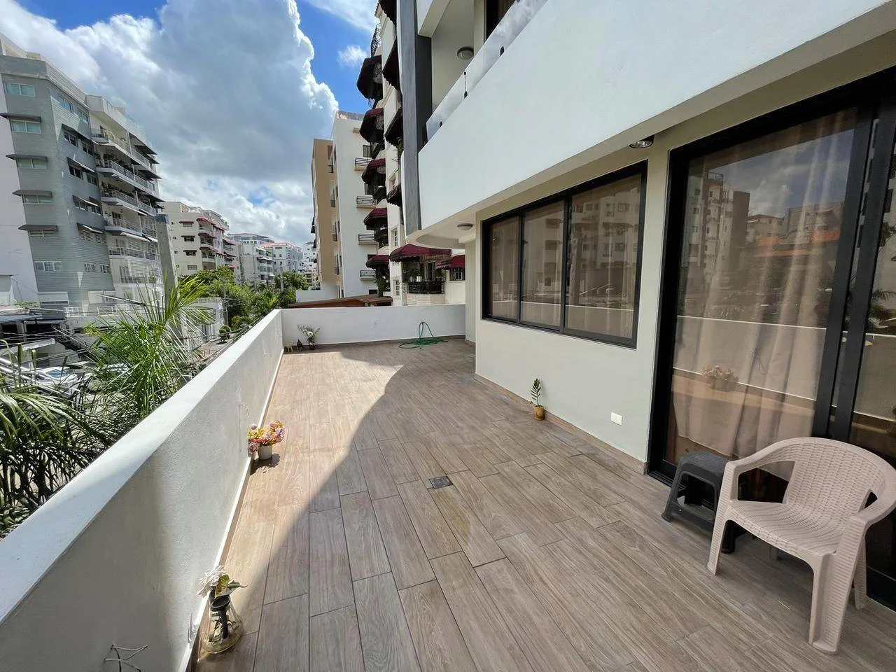 Bella Vista: apartamento 2 hab. · 158 m² en venta - 3