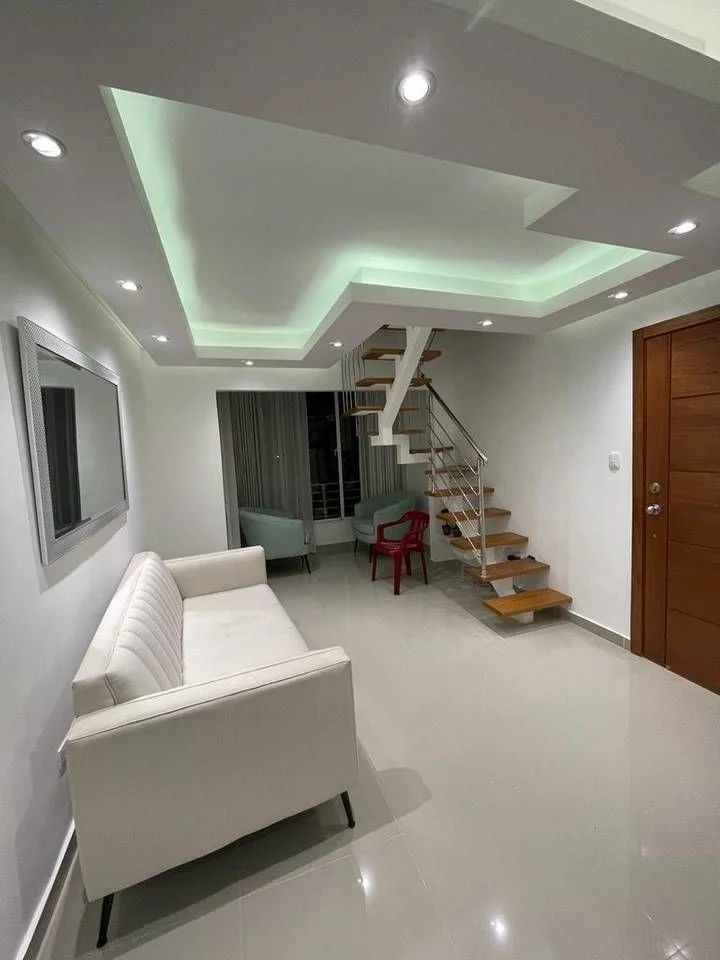 Penthouse de 3 chambres à vendre à Alameda, Santo Domingo Oeste