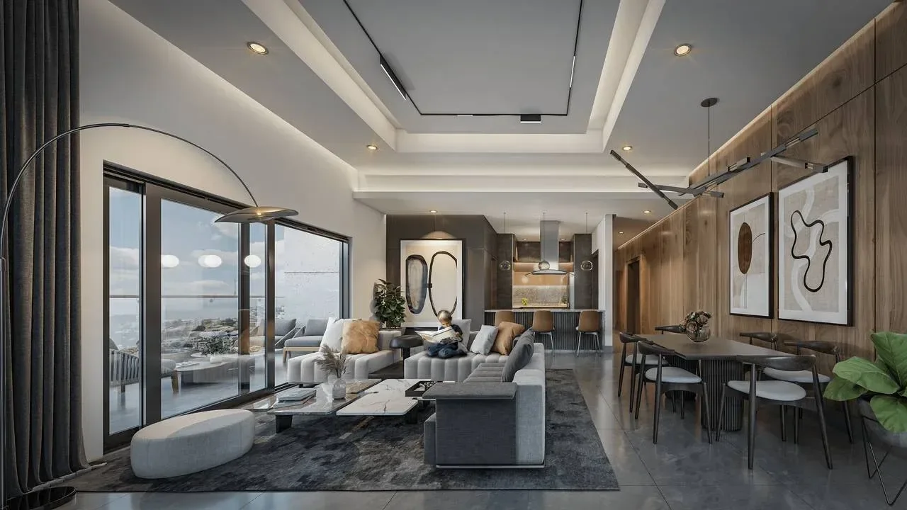 La Julia: apartamento 2 hab. · 127 m² en venta - 3