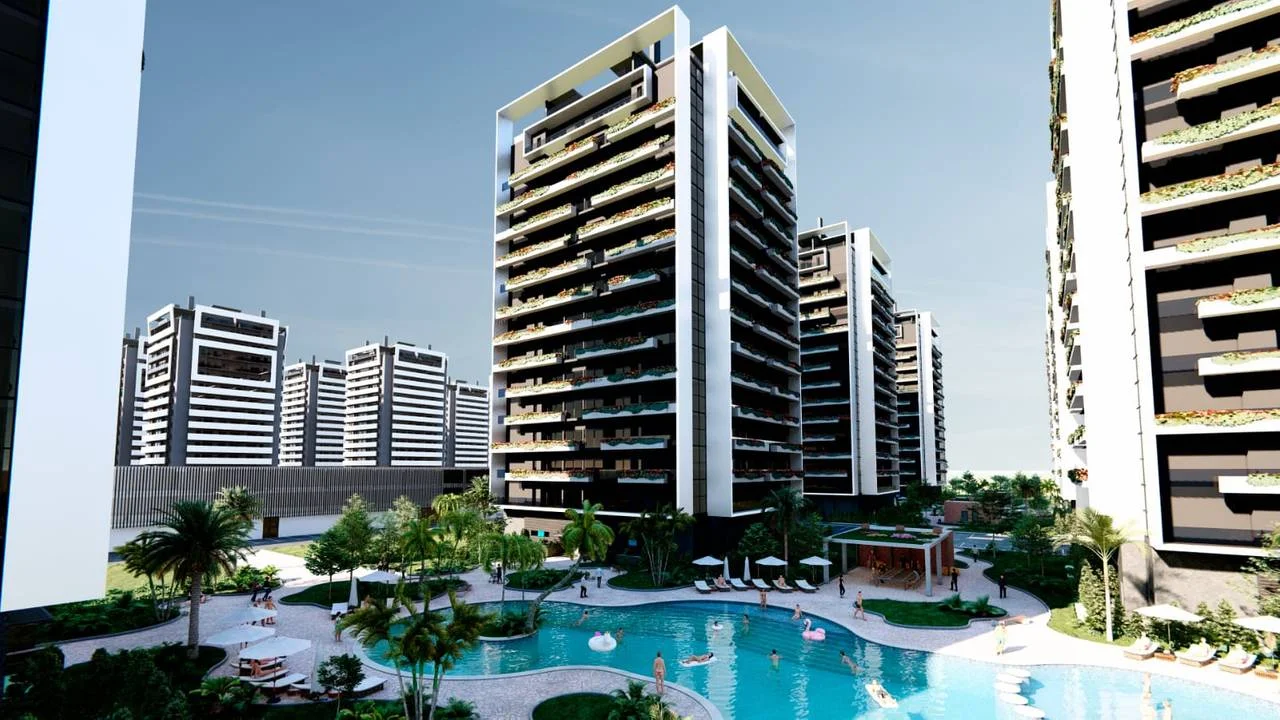Apartamento de 1 habitaciones en venta en Punta cana, Punta Cana - 3