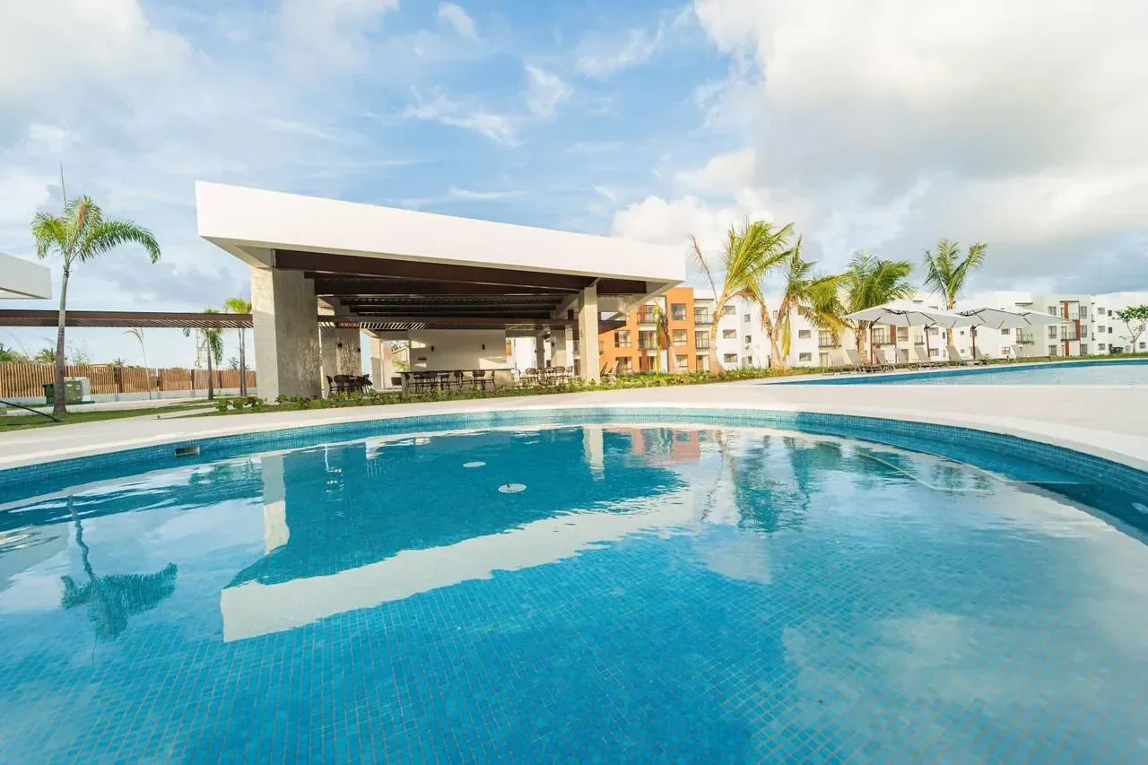 Apartamento de 1 habitaciones en venta en Bávaro, Punta Cana