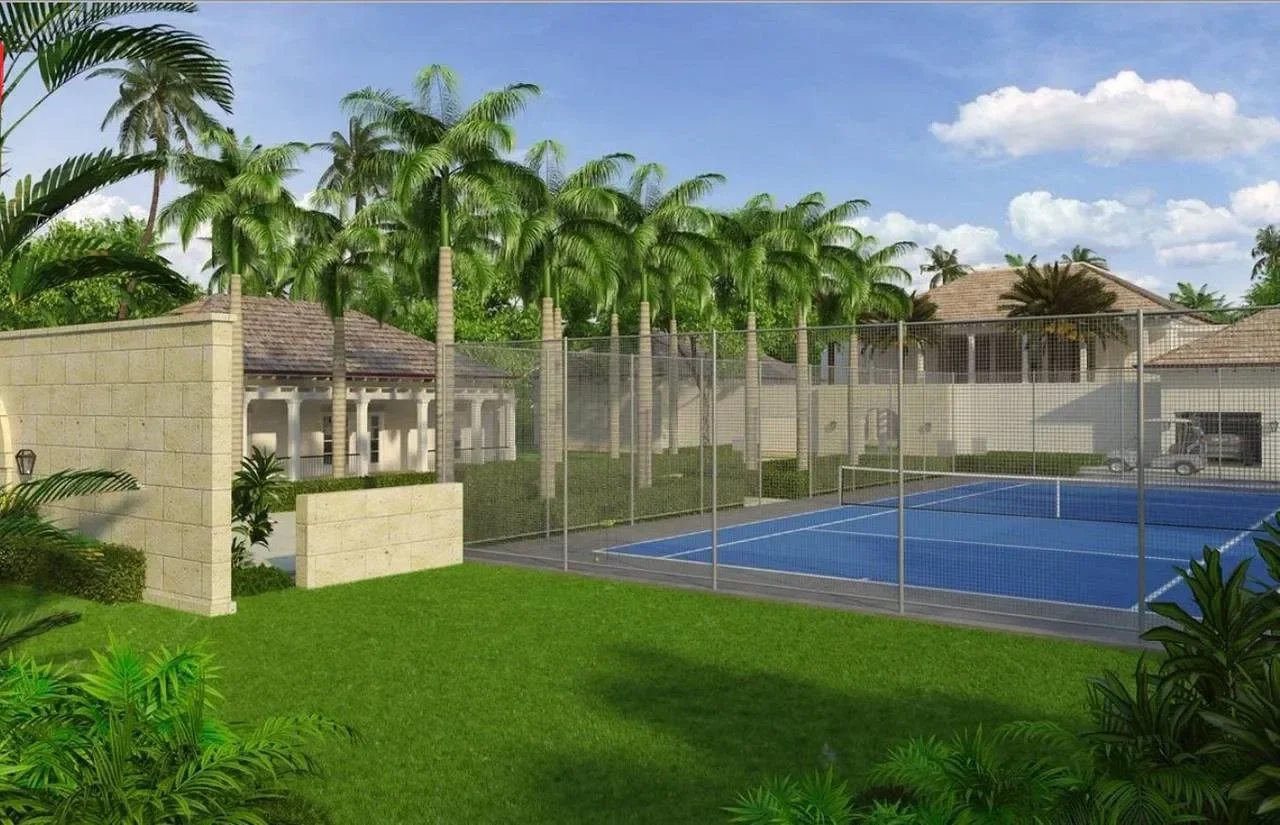 Villa en venta — Cap Cana (9 hab.) - 3