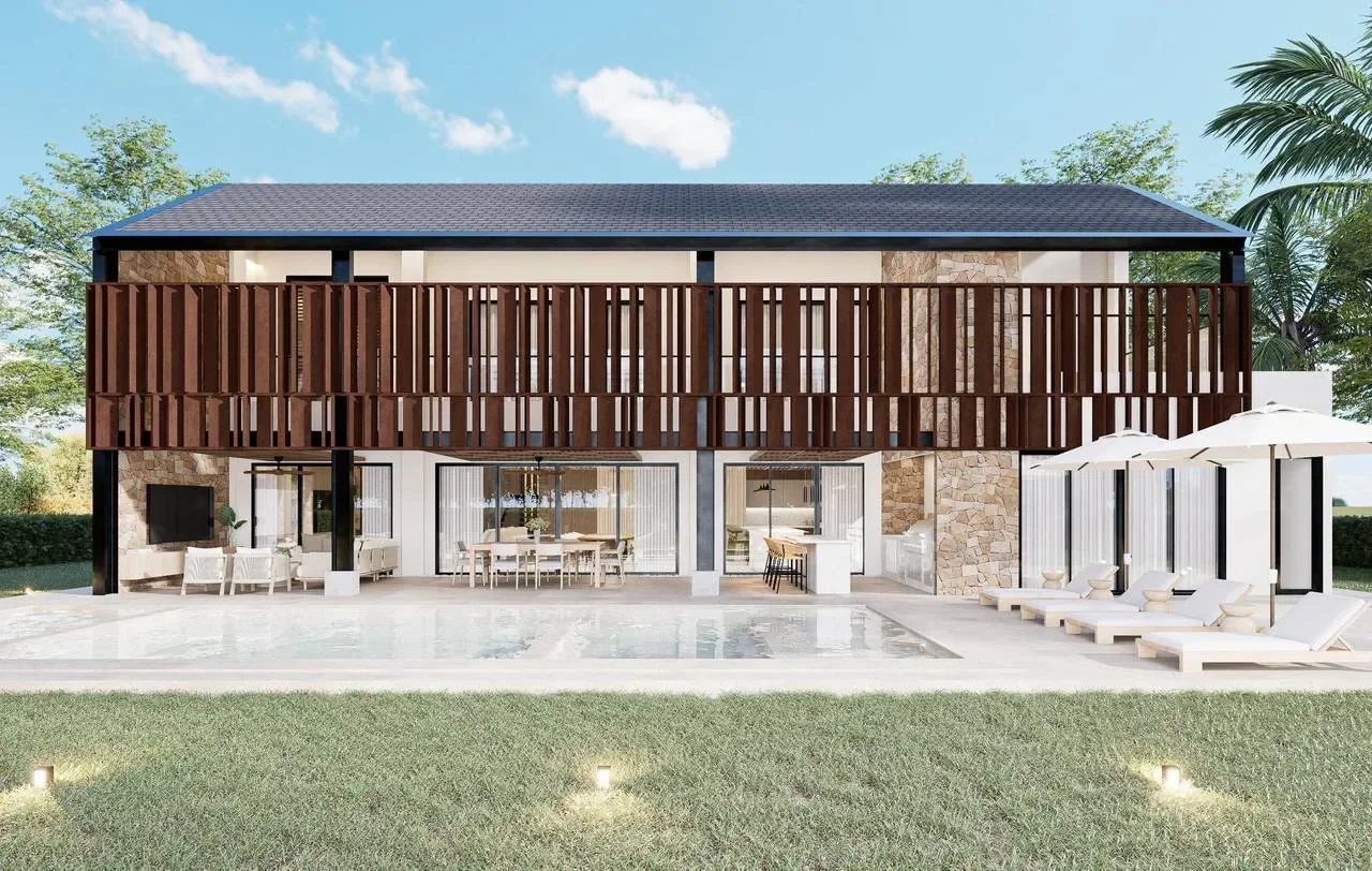 Villa en Cap Cana, 687 m² en venta - 4
