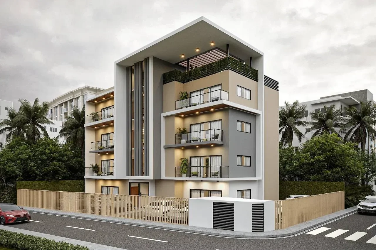 Appartement de 3 chambres à vendre à Brisa Oriental, Santo Domingo Este - 2