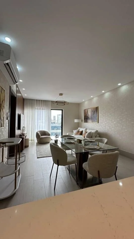 Location: appartement à Piantini, Santo Domingo D.N. - 2