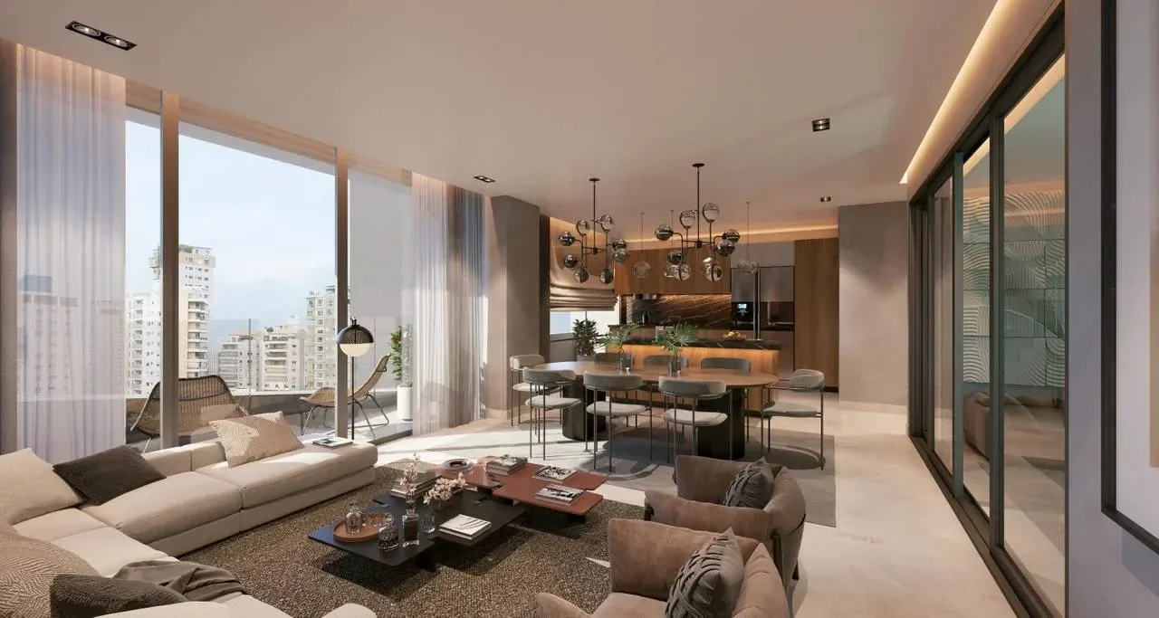 Apartment in Piantini, 299.5 m² for sale - 4