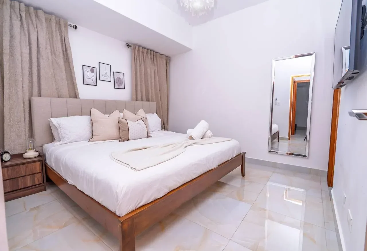 Ensanche Naco: apartamento 2 hab. · 106.15 m² en venta - 4