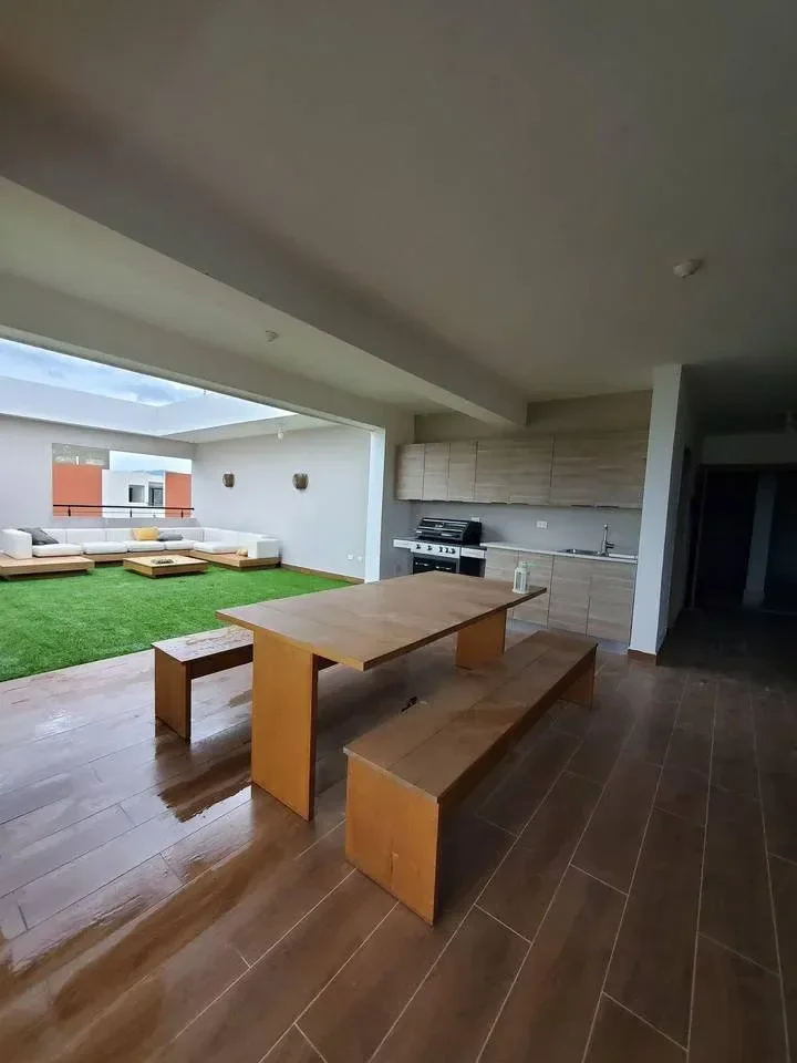 Apartamento en venta — Av. Hispanoamericana, Santiago de los Caballeros (1 hab.) - 4
