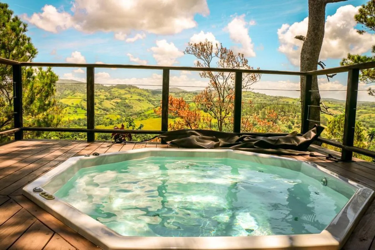 Villa en venta — Balcón De Estancita, Jarabacoa (3 hab.) - 4