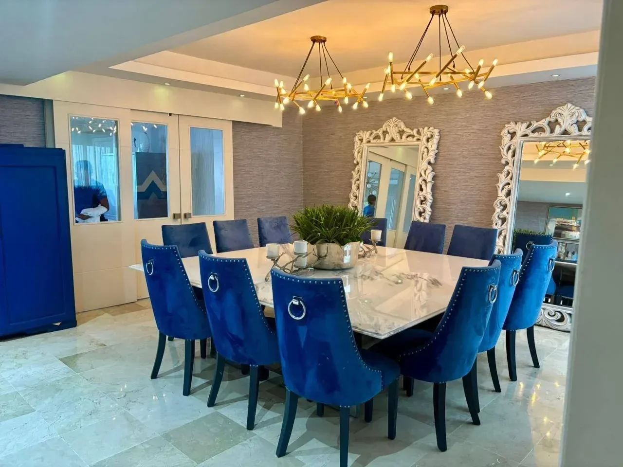 Ensanche Naco: apartamento 3 hab. · 315 m² en venta