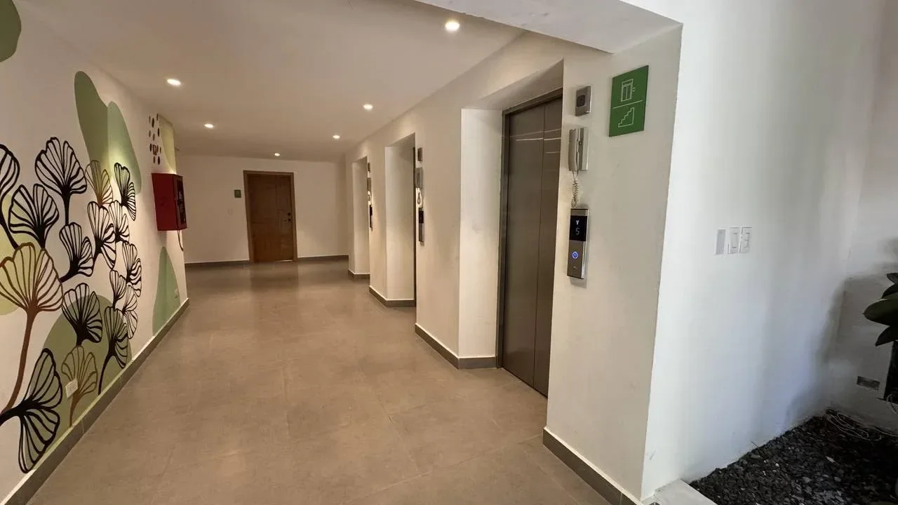 Gazcue: penthouse 2 hab. · 183 m² en venta - 4
