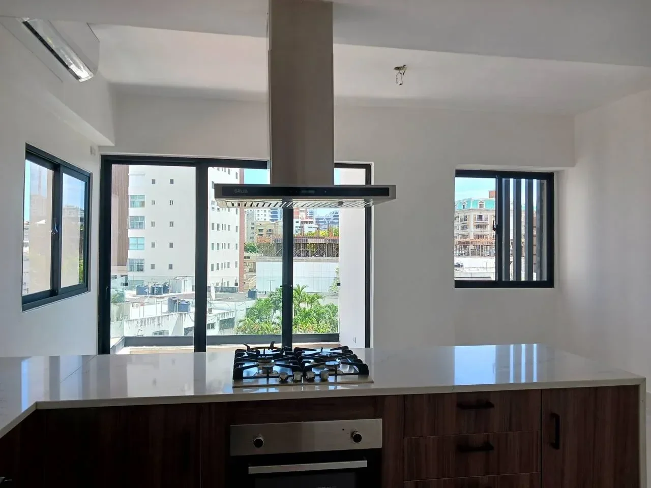 Ensanche Serralles: apartamento 1 hab. · 83.7 m² en venta - 3
