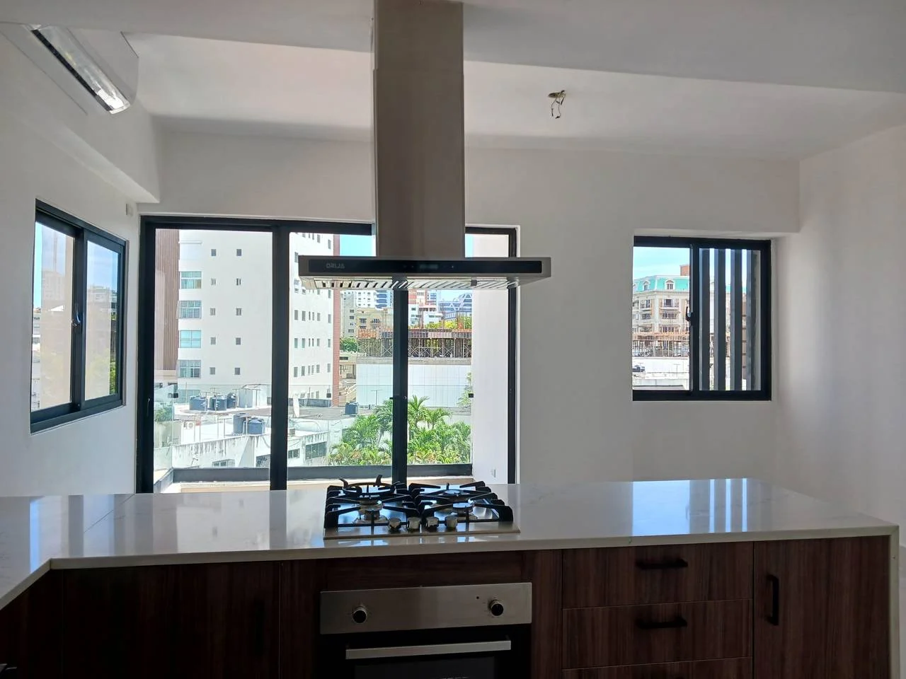 Ensanche Serralles: apartamento 1 hab. · 83.7 m² en venta - 3
