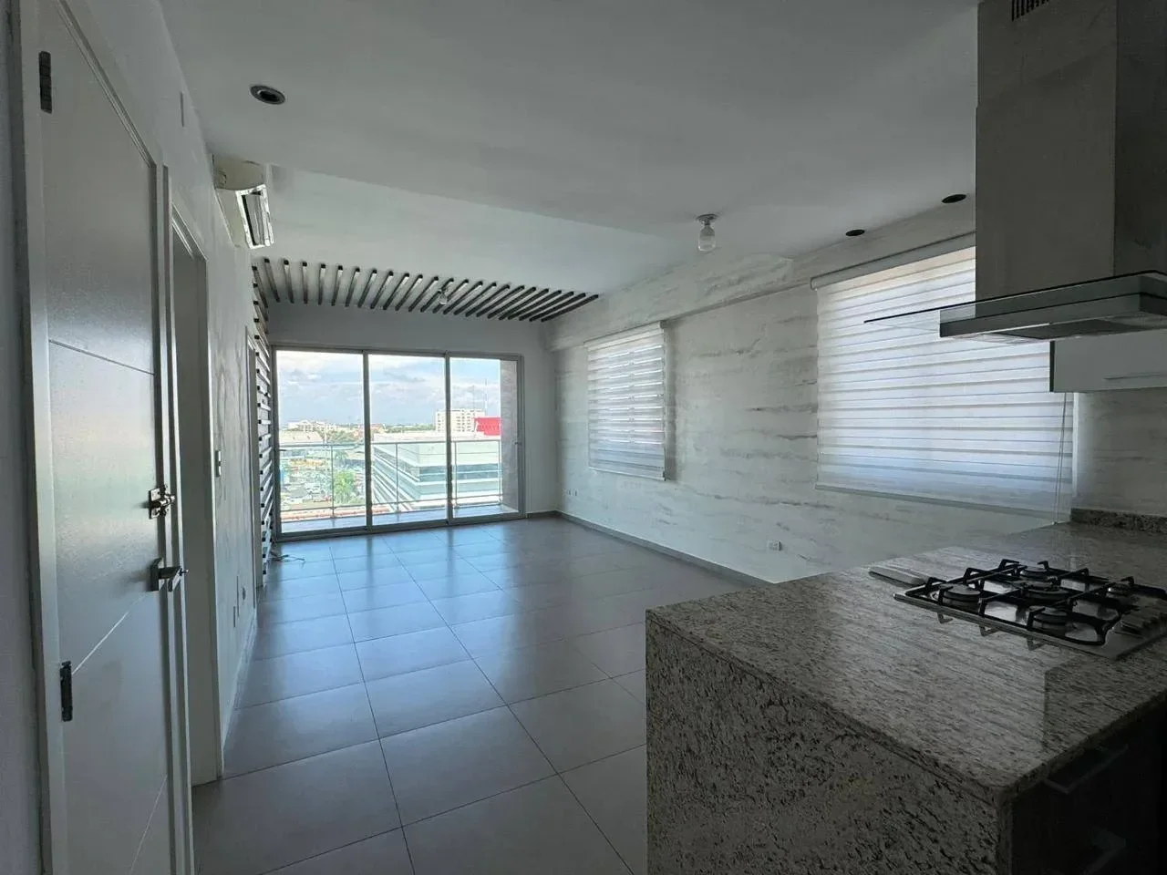 Apartamento en venta — Ensanche Serralles, Distrito Nacional (1 hab.) - 2