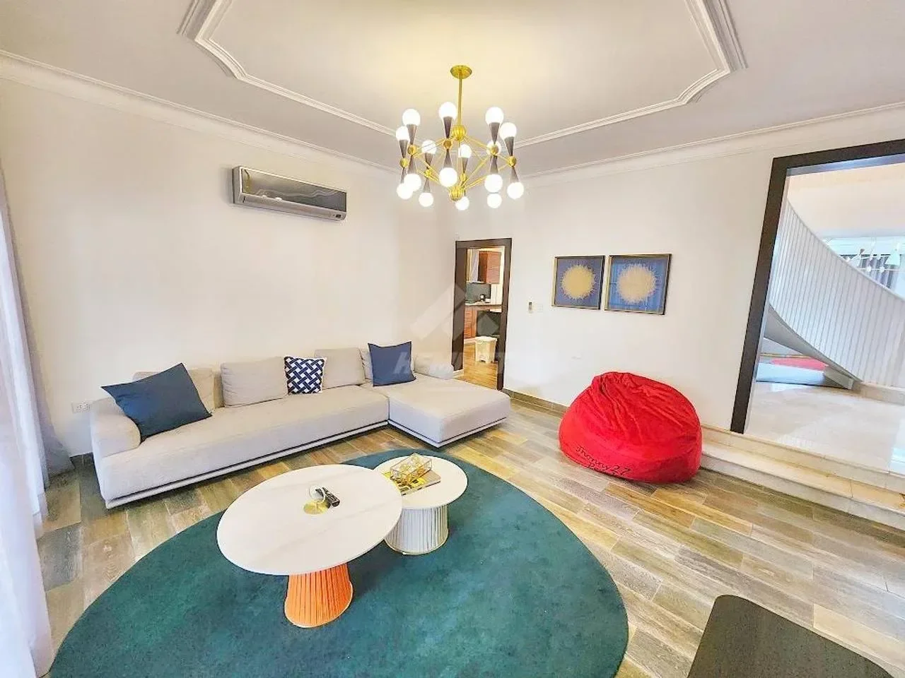 Casa en venta — Llanos de Gurabo, Santiago de los Caballeros (4 hab.) - 4