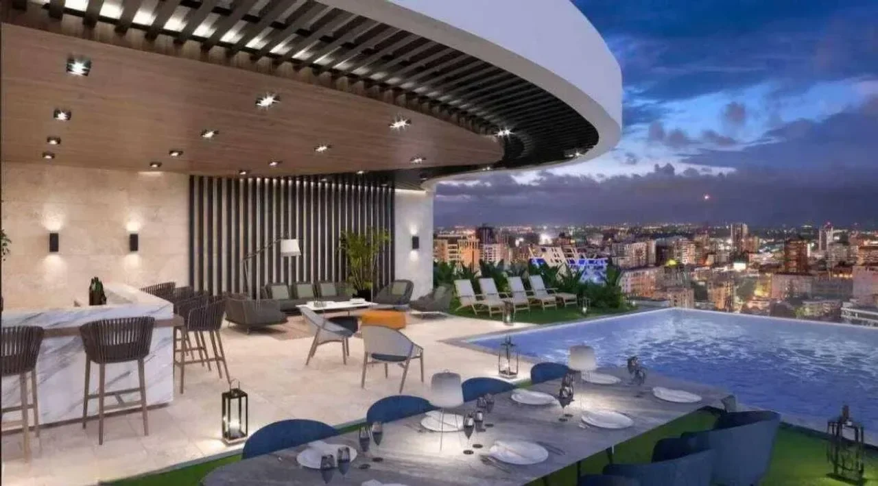Apartamento de 1 habitaciones en venta en Piantini, Distrito Nacional