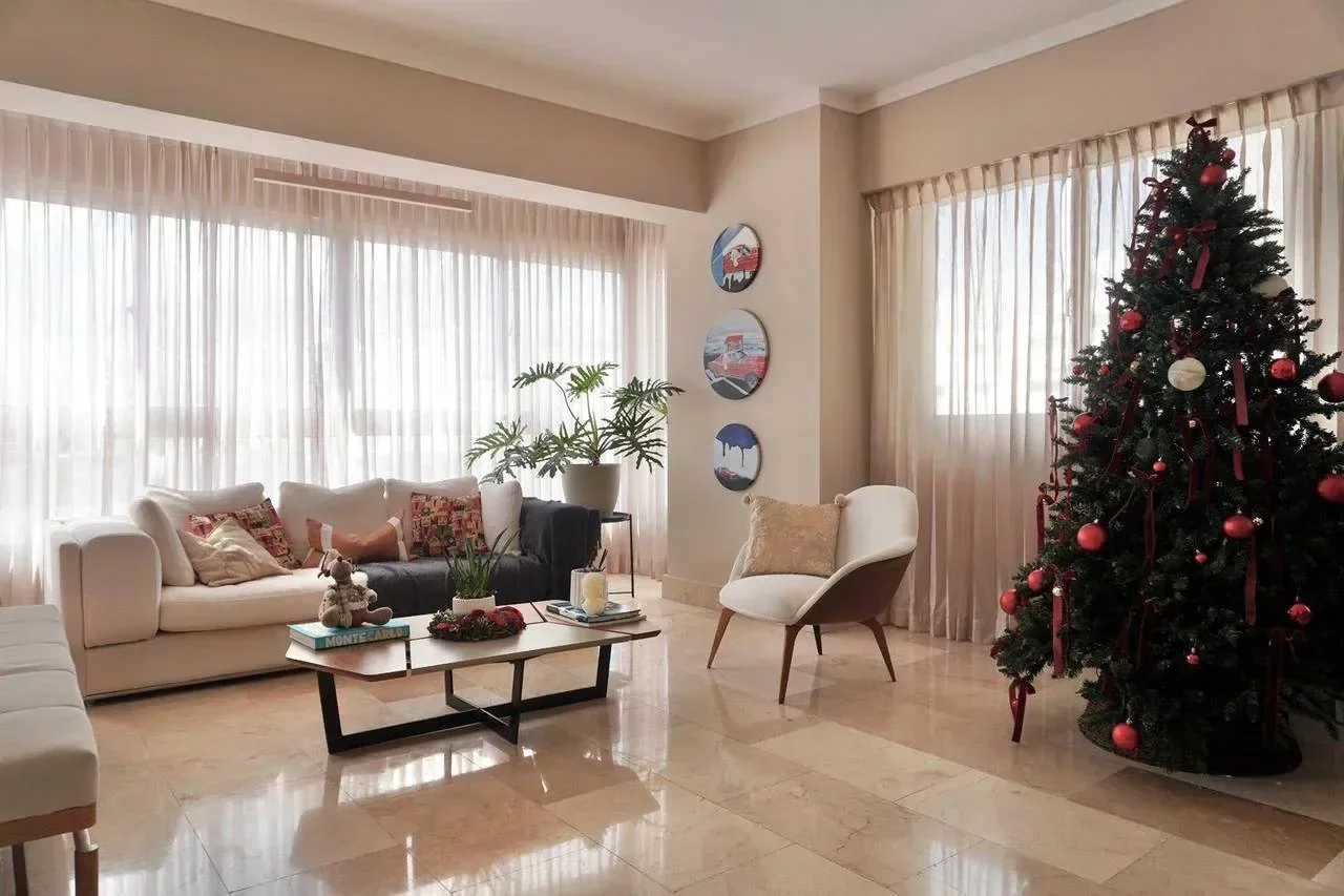 Apartment in Piantini, 163 m² for rent - 2