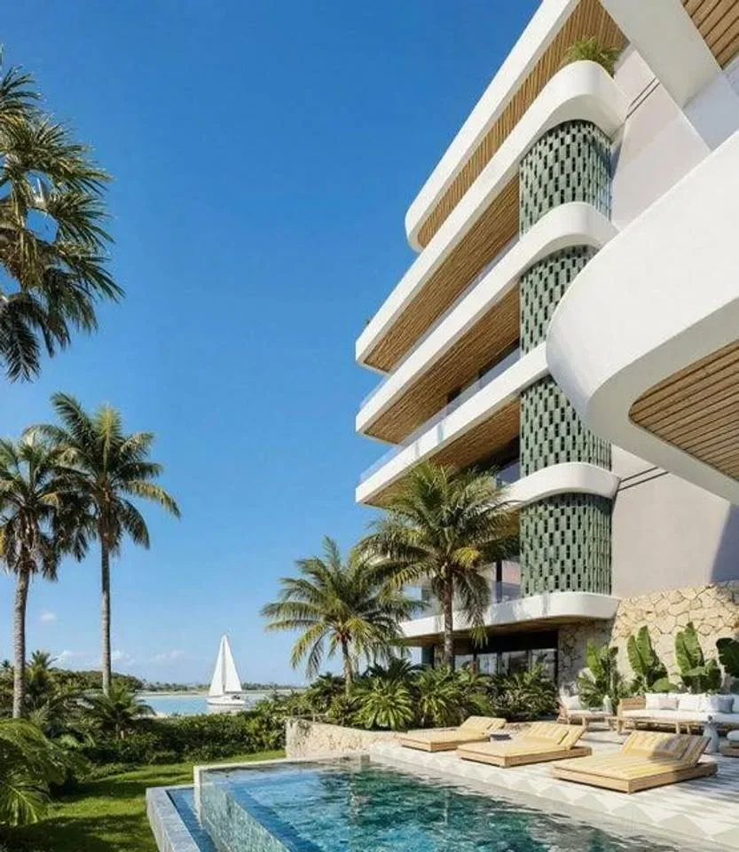Apartamento en venta — Cap Cana, Cap Cana (2 hab.) - 3