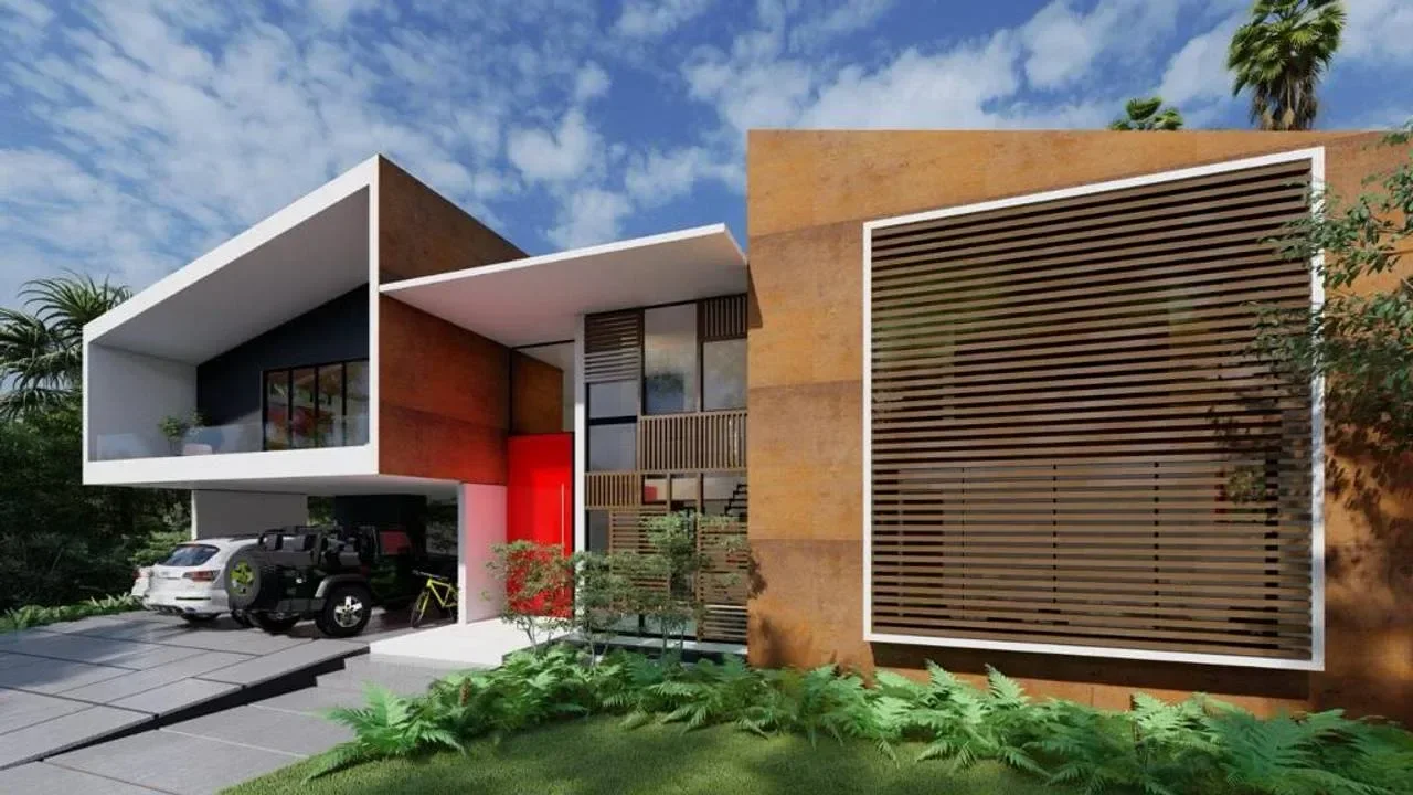 Casa en Punta Cana Village, 660 m² en venta - 2