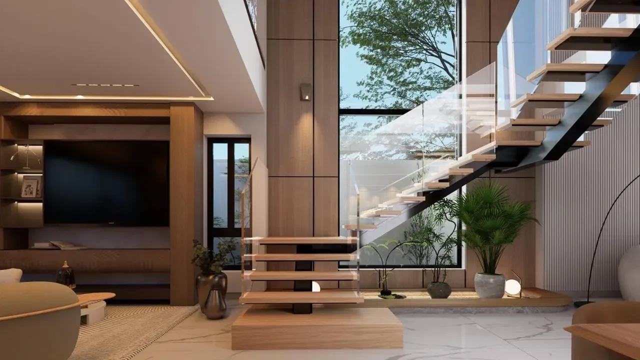 Casa de 4 habitaciones en venta en Urbanización Don Jose María, Santiago de los Caballeros - 5