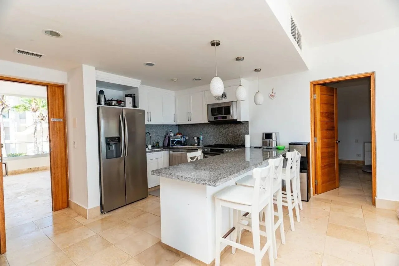 Cap Cana: apartamento 2 hab. · 221.75 m² en venta - 5