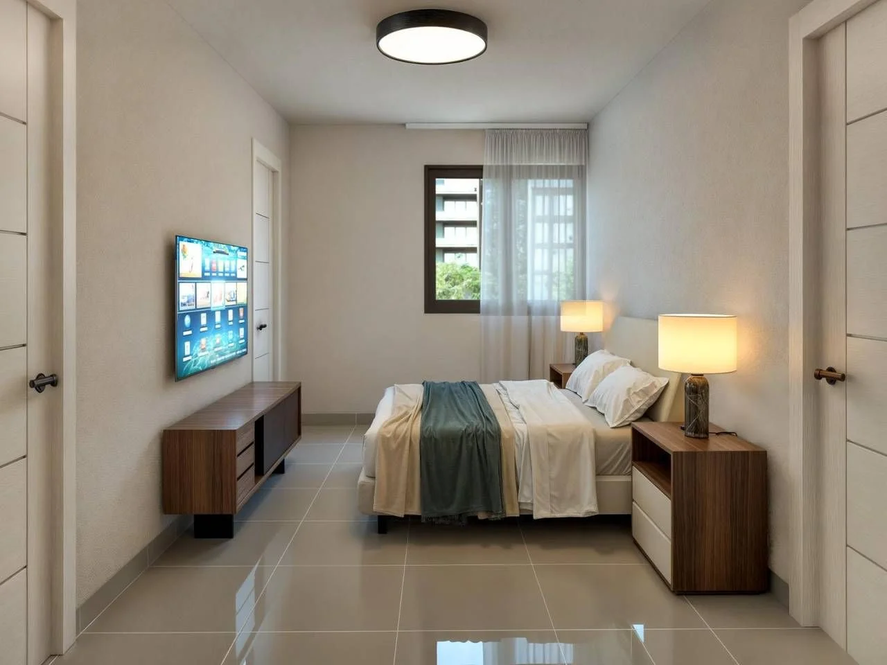 Appartement à louer — Centro De La Ciudad, Santiago - 2