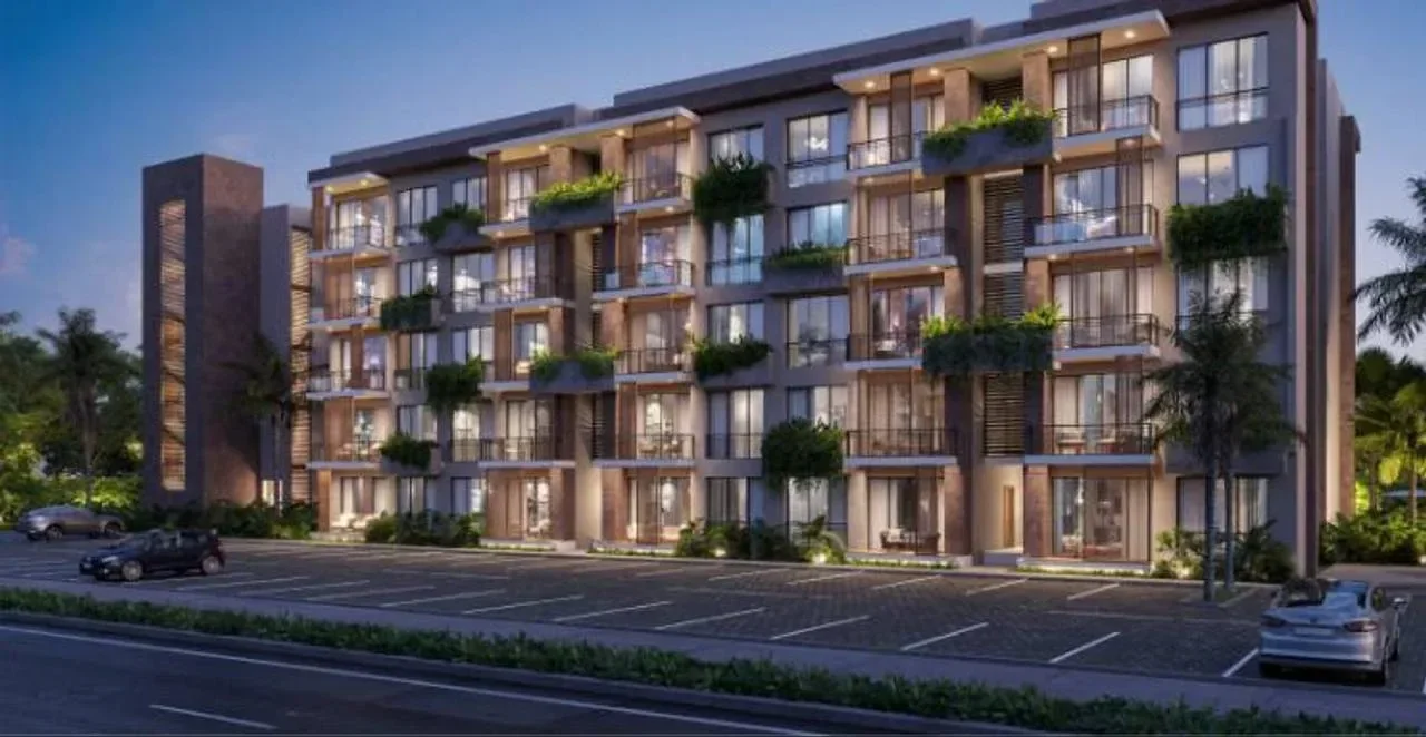 Apartamento de 3 habitaciones en venta en Bávaro, Punta Cana - 2